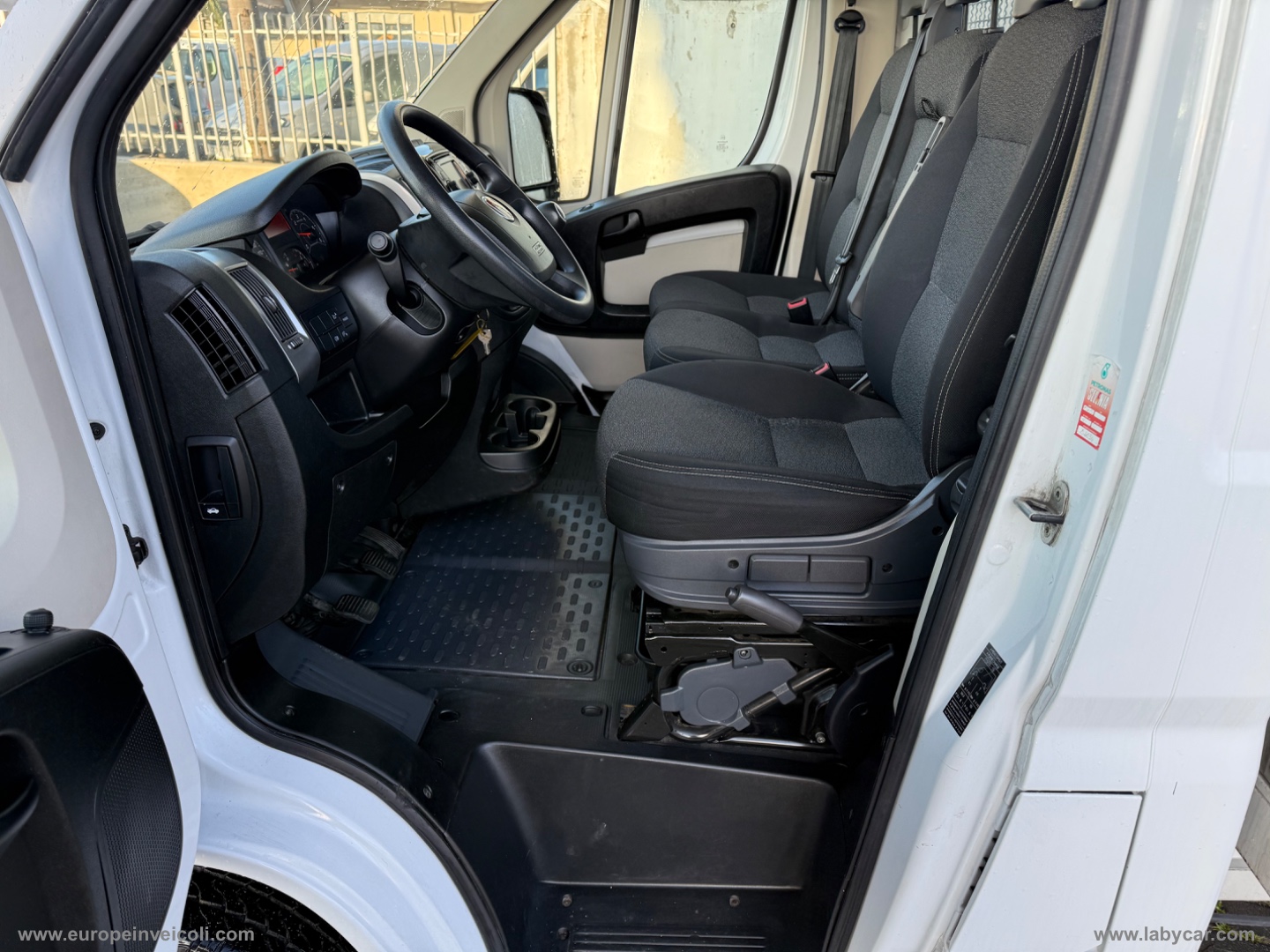 Ducato 35 2.3 MJT 130CV PLM Cabinato - immagine 6