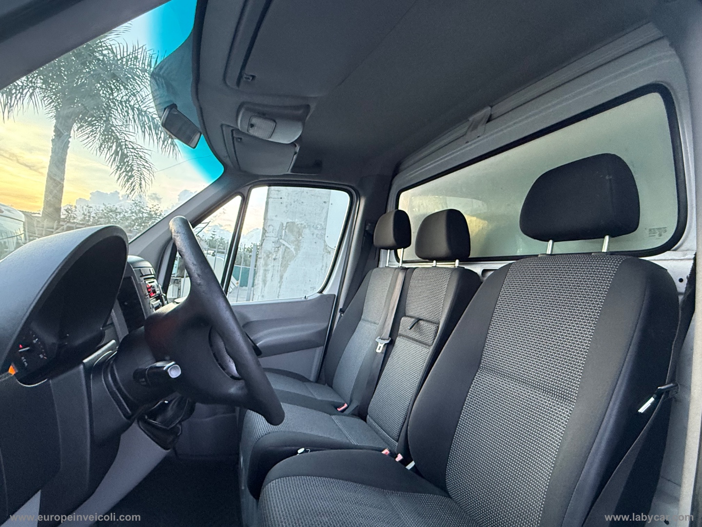 Sprinter T37/35 313 CDI Cabinato CELLA FRIGO - immagine 6