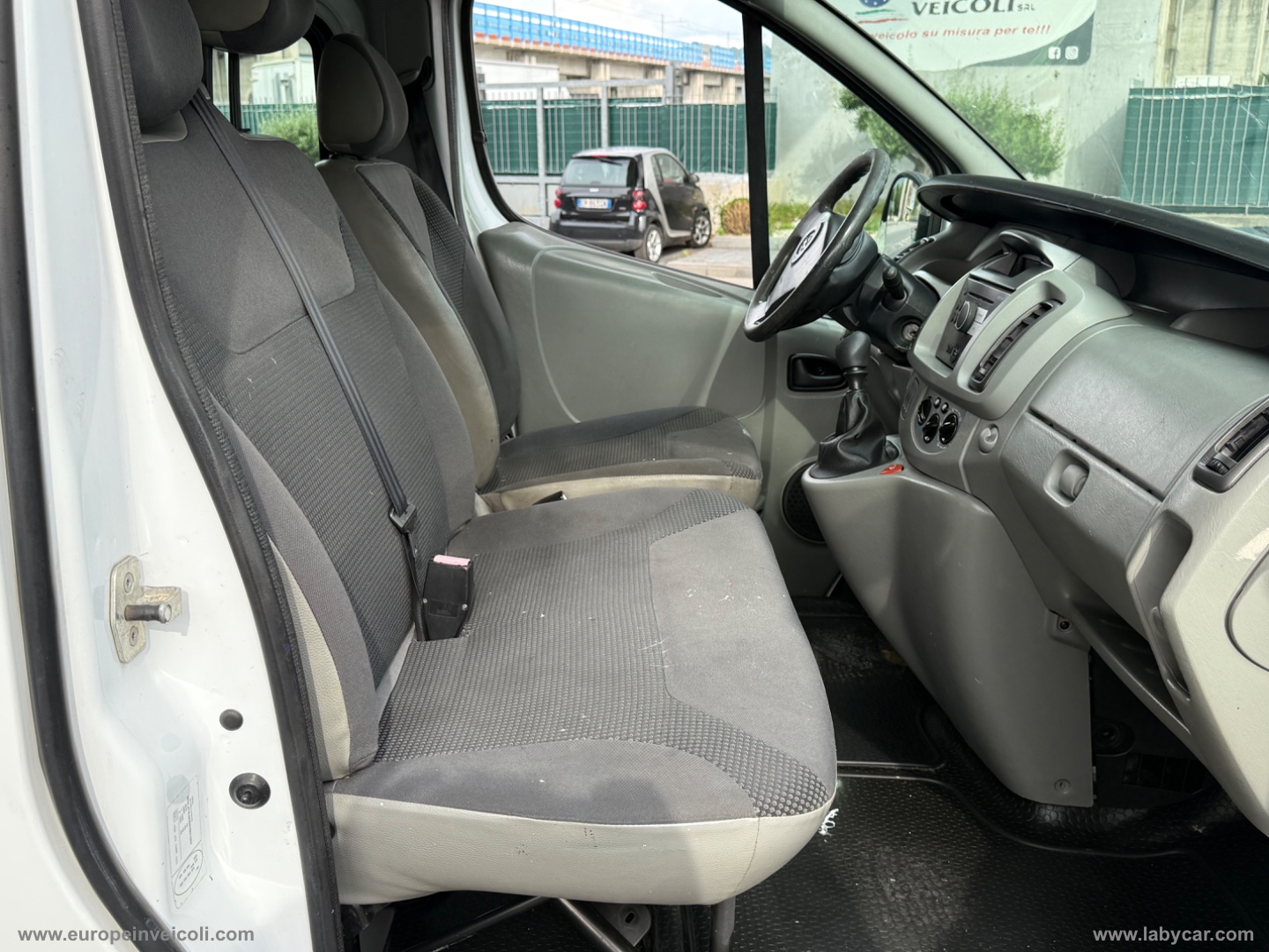 Vivaro 29 2.5 CDTI PC Combi 9 posti Fap - immagine 6