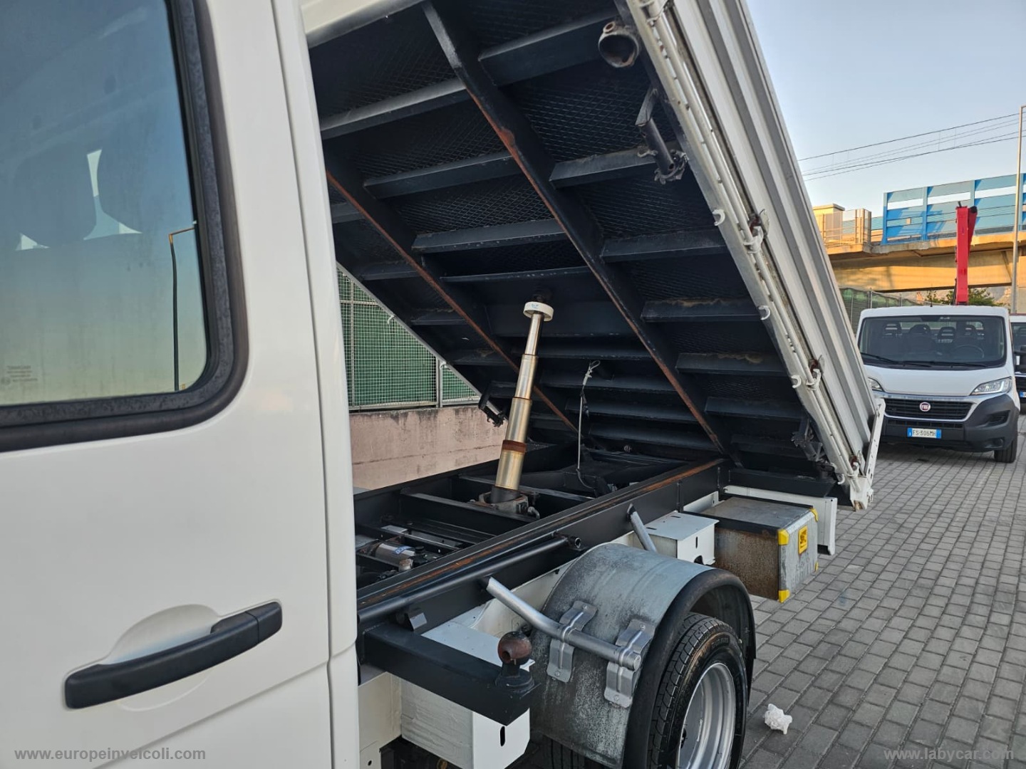 MasterT35 23dCi165TP PM-SL-DC-RG Cab.S&S - immagine 6