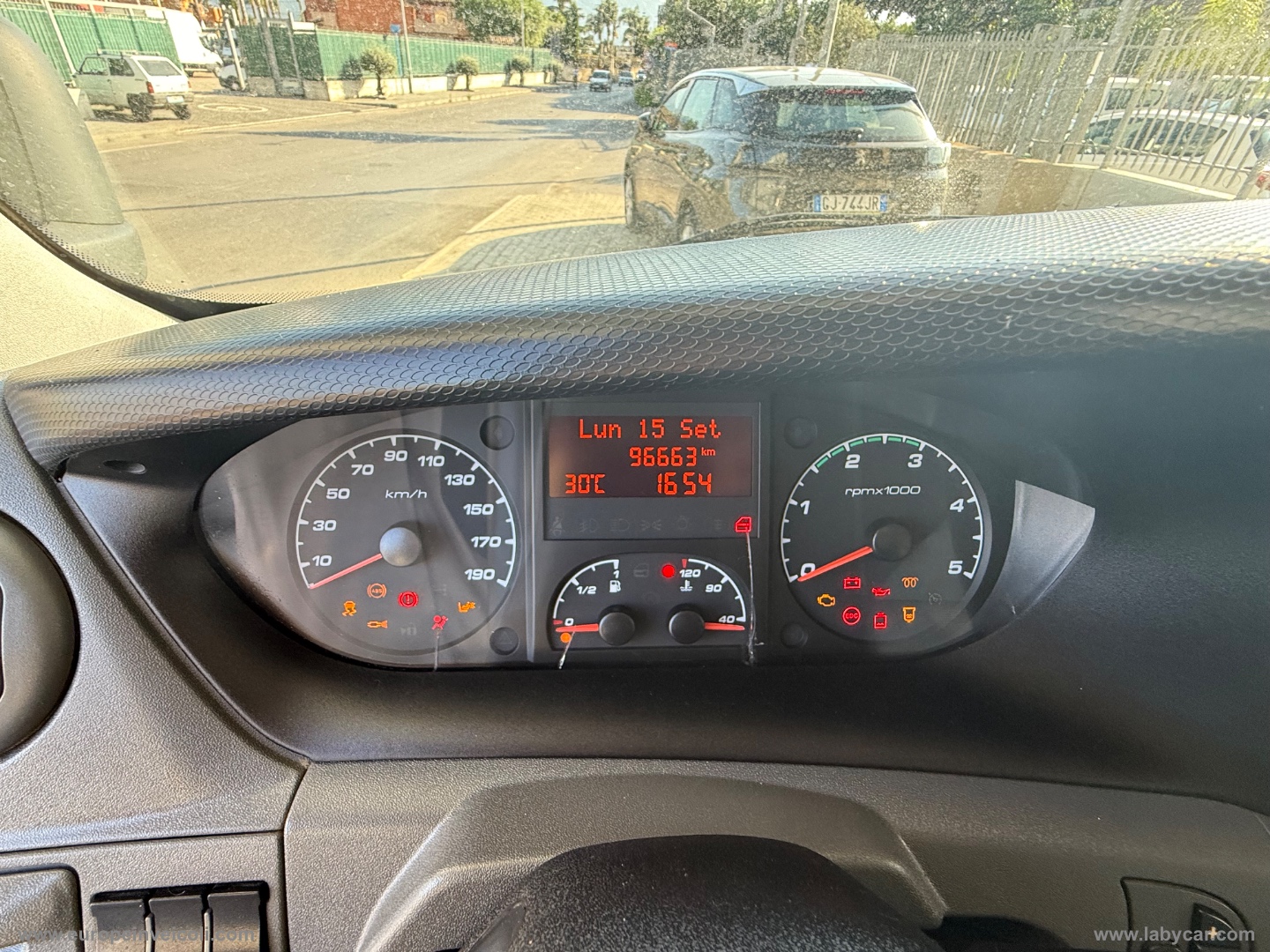 DAILY 35C15 96000KM! 3000CC - immagine 6