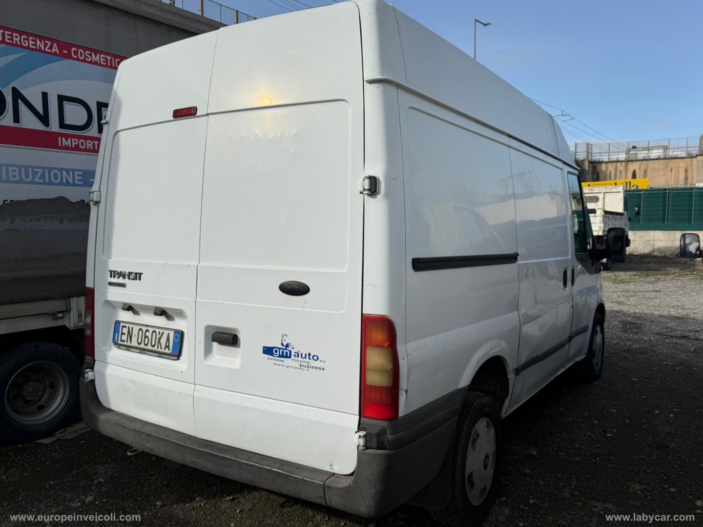 Transit 260S 2.2 TDCi Furgone MOTORE FUSO - immagine 6