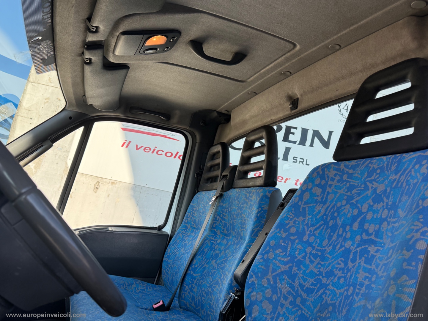 60C15 TELAIO PASSO 3750 - immagine 6