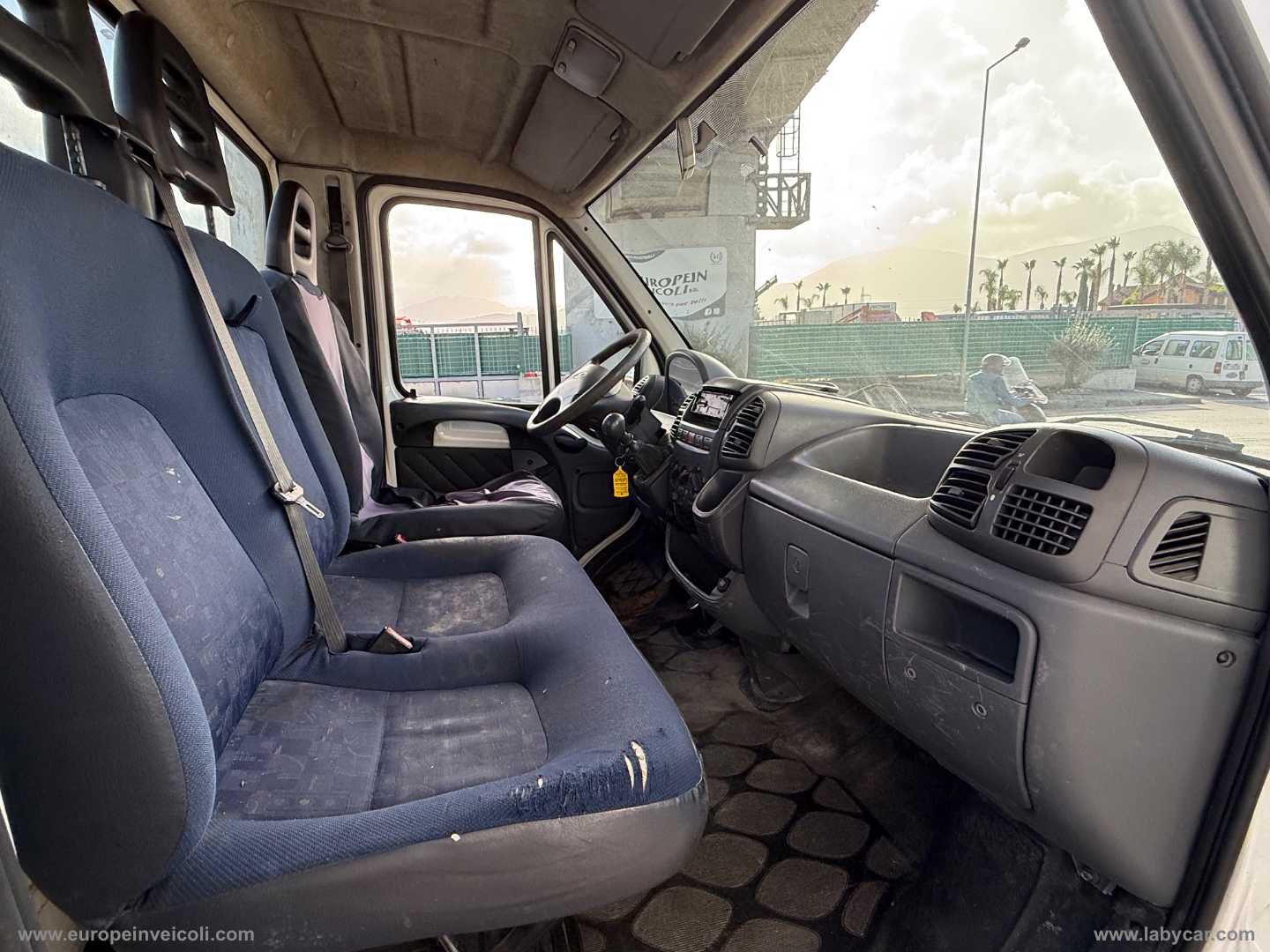Ducato CASSONE APERTO FISSO - immagine 6