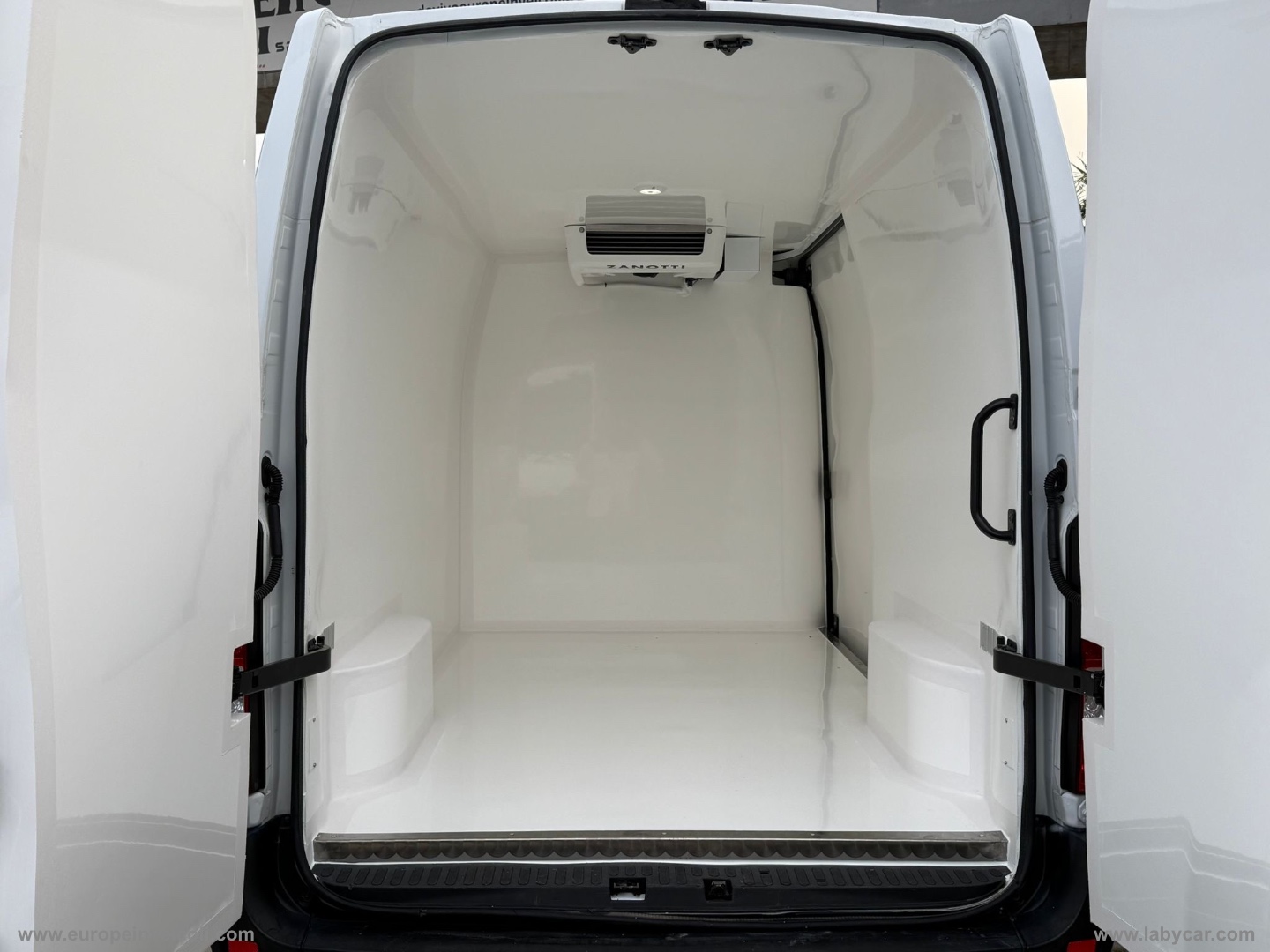Master L2 H2 FURGONE FRIGO NUOVO - immagine 6