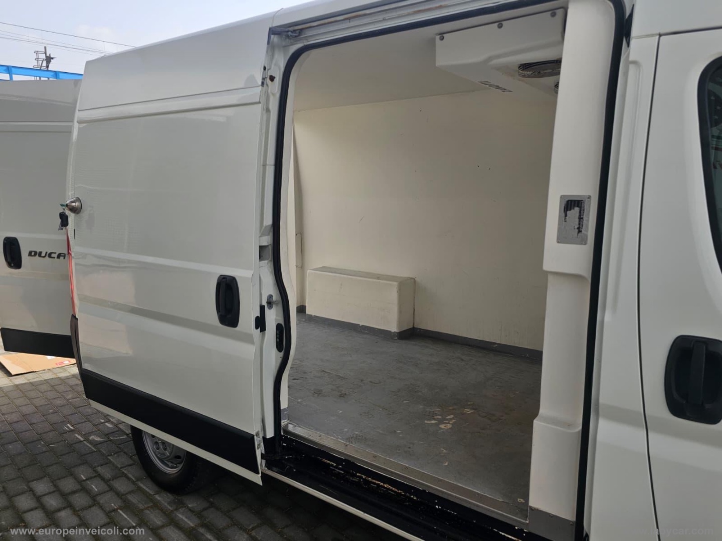 Ducato 35 2.0 MJT Furgone - FRIGO - immagine 6