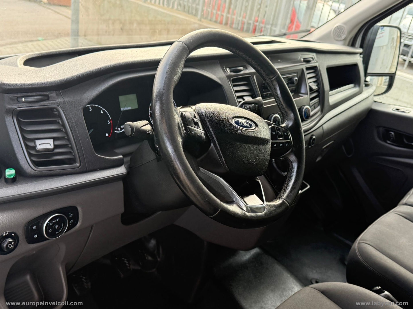 Tran.350 2.0 130 PL PWD Cab.Entry - immagine 6