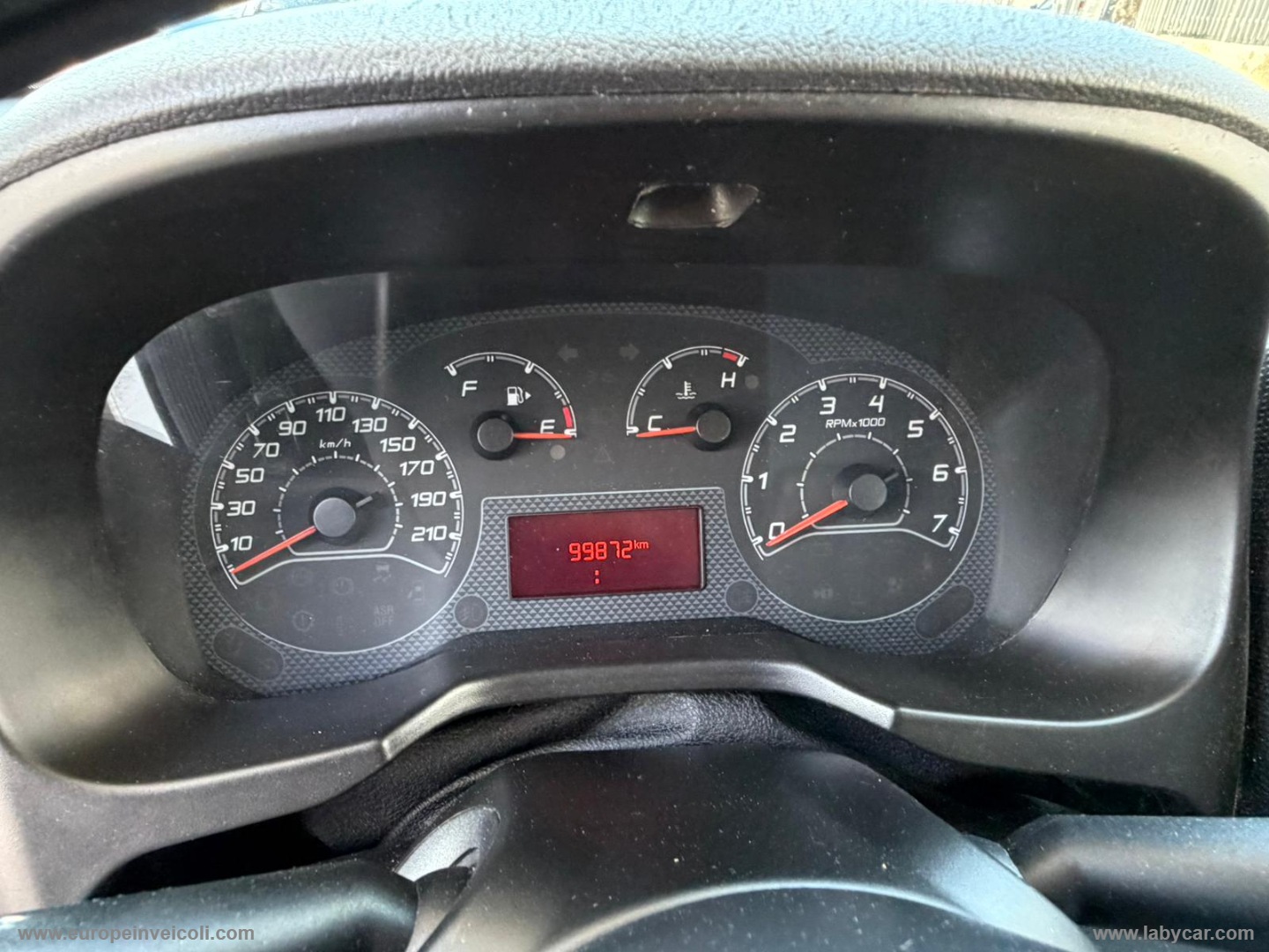 QUBO 1.3 MJT 80 CV Easy FIAT QUBO 1.3 MJT - immagine 6