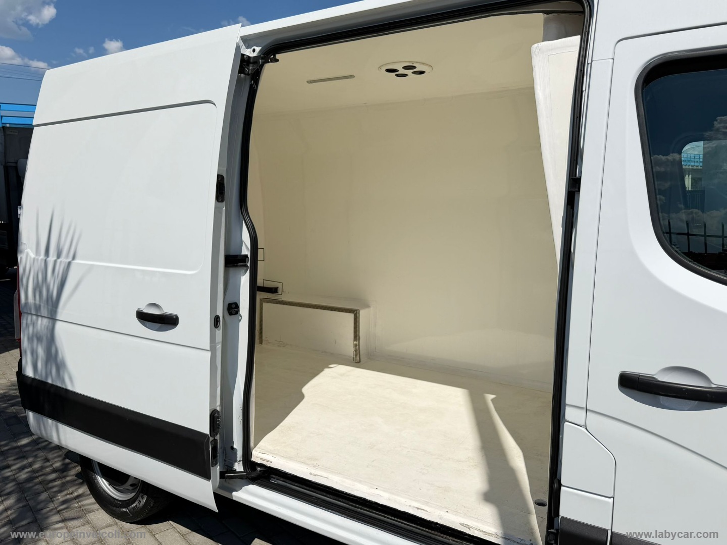 Master T35 2.3 COIBENTATO L2 H2 RENAULT MASTER COIBENTATO L2 H2 - immagine 6