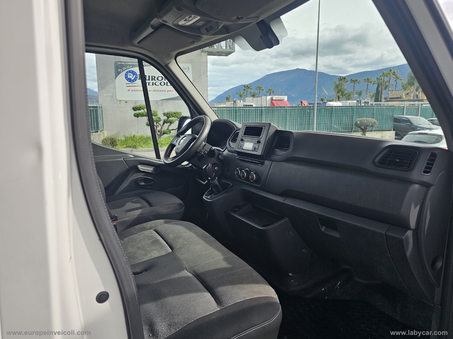 Master T35 2.3dCi 135 PL Cab. Ice - immagine 6