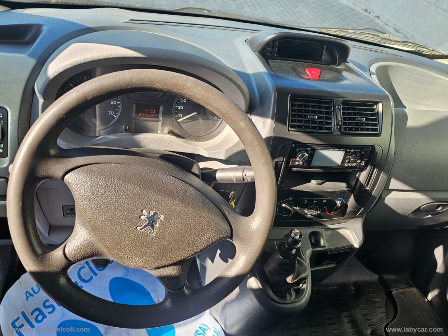 Expert 2.0 HDi 136CV PC-TN 12Q Furgone PEUGEOT EXPERT 2.0 - immagine 6