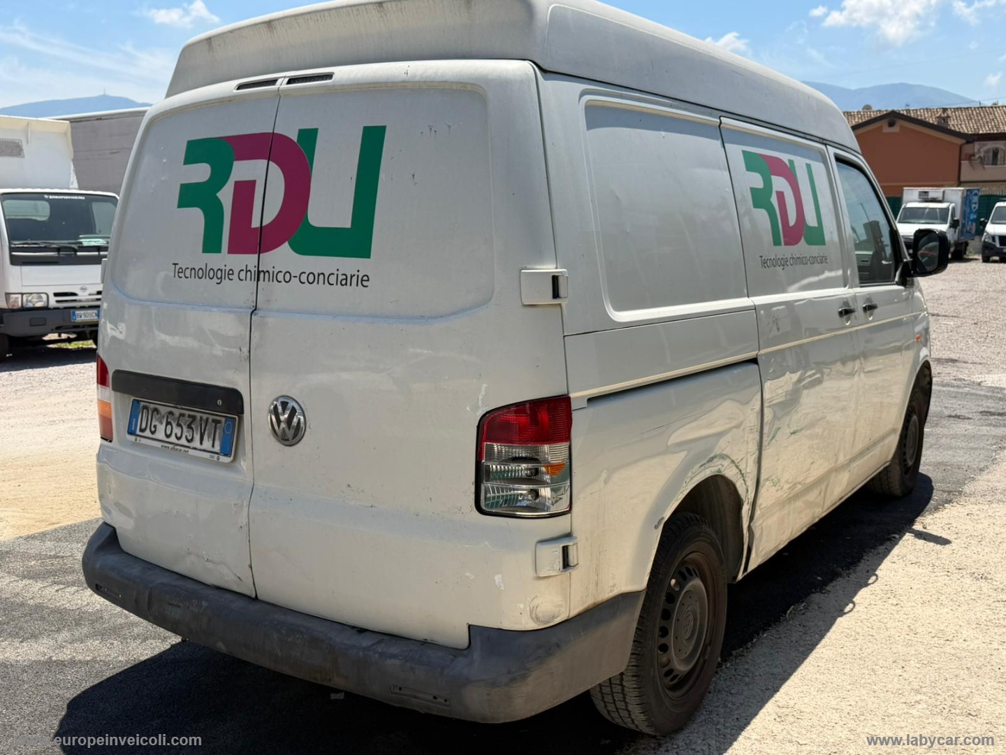 TRANSPORTER - immagine 6
