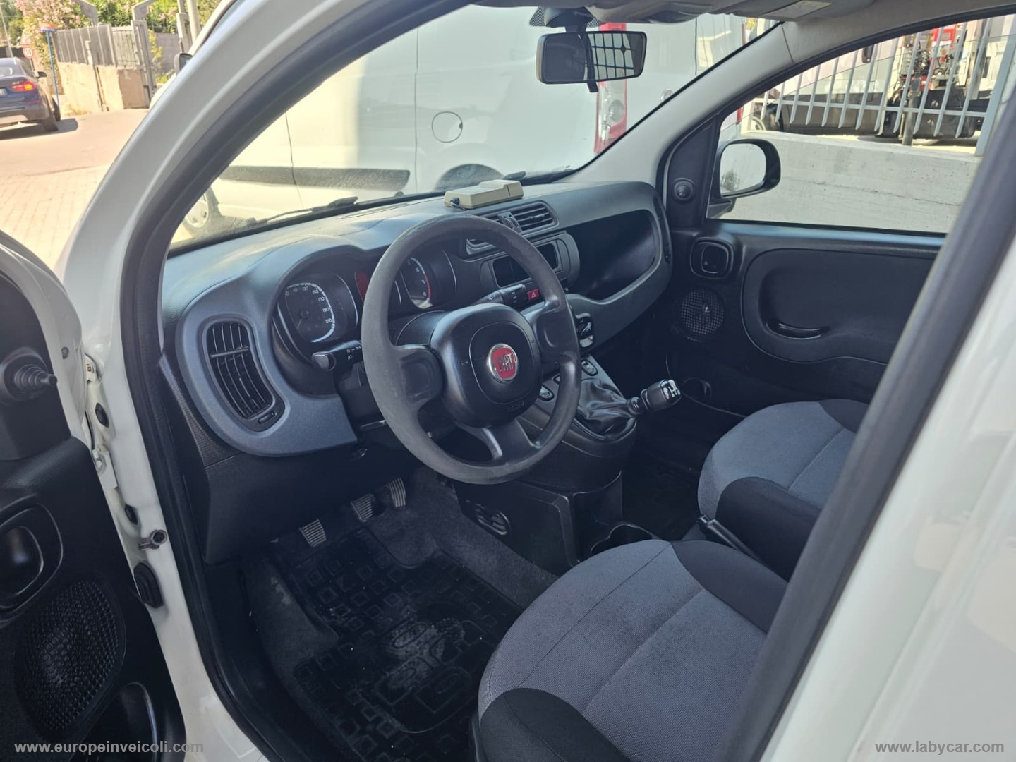 Panda 1.2 Pop Van 2 posti - immagine 6