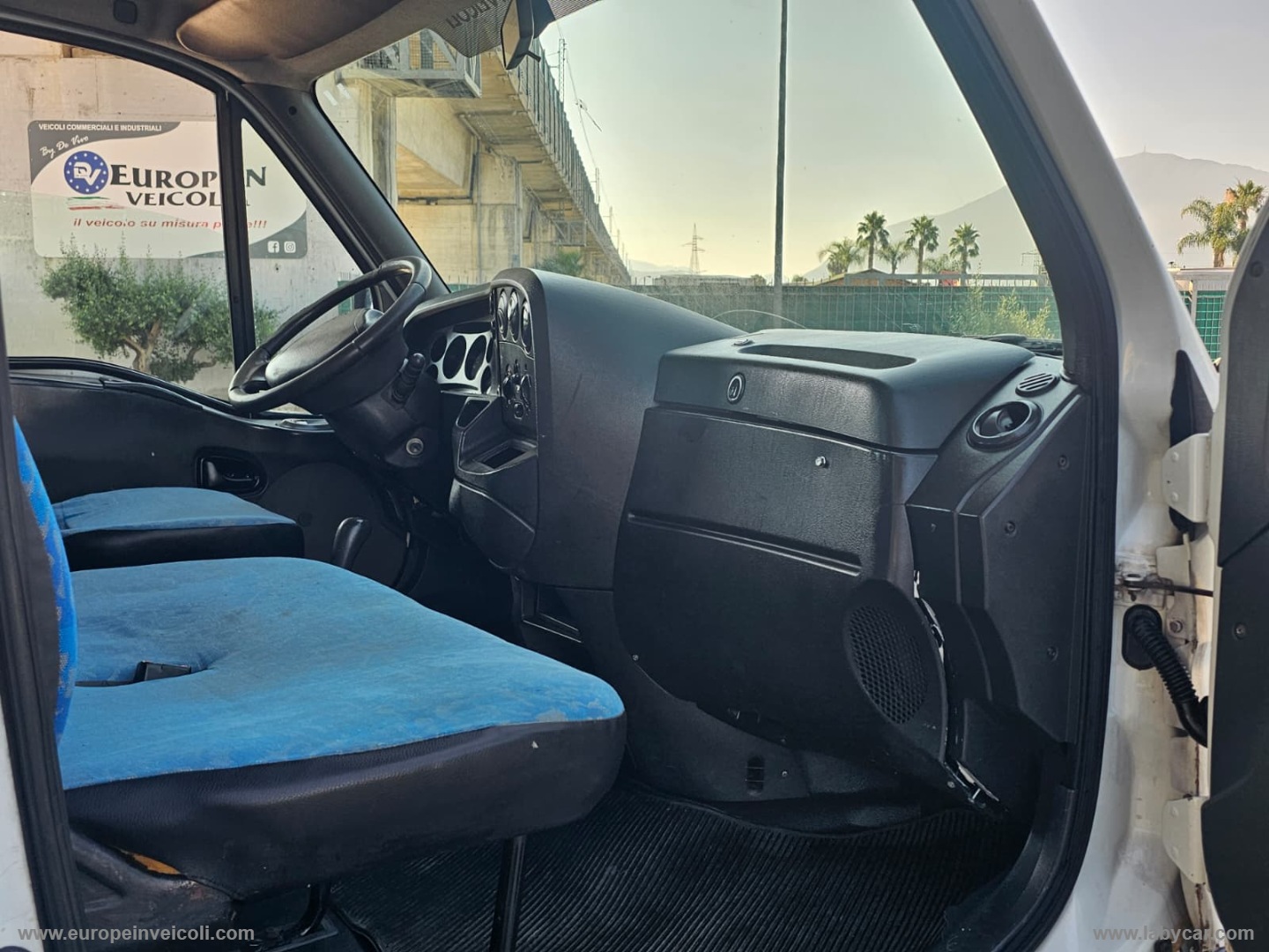 Daily 35C11 2.8 TDI PC-RG Cabinato IVECO DAILY CABINATO - immagine 6