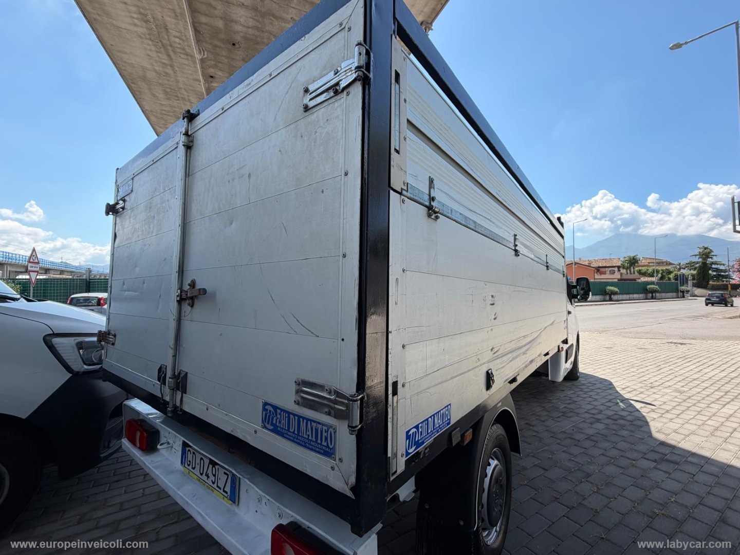 Master T35 2.3dCi 135 PL Cab. Ice RENAULT MASTER - immagine 6