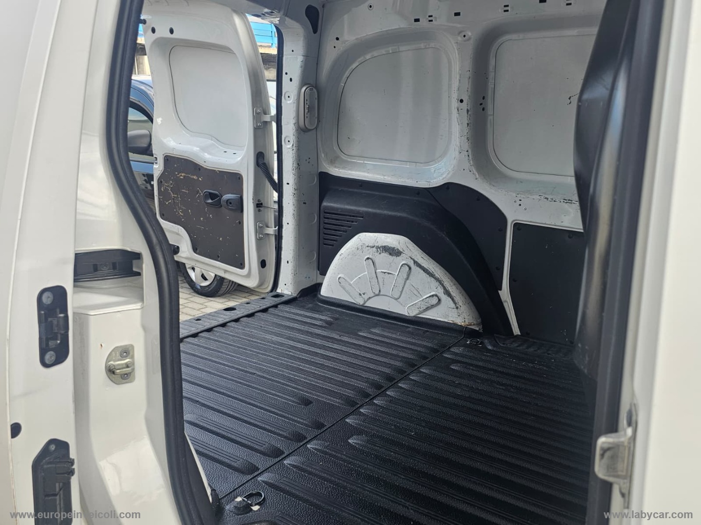 Kangoo Blue dCi 95 Expr. Furgone Ice RENAULT KANGOO FURGONE ICE - immagine 6