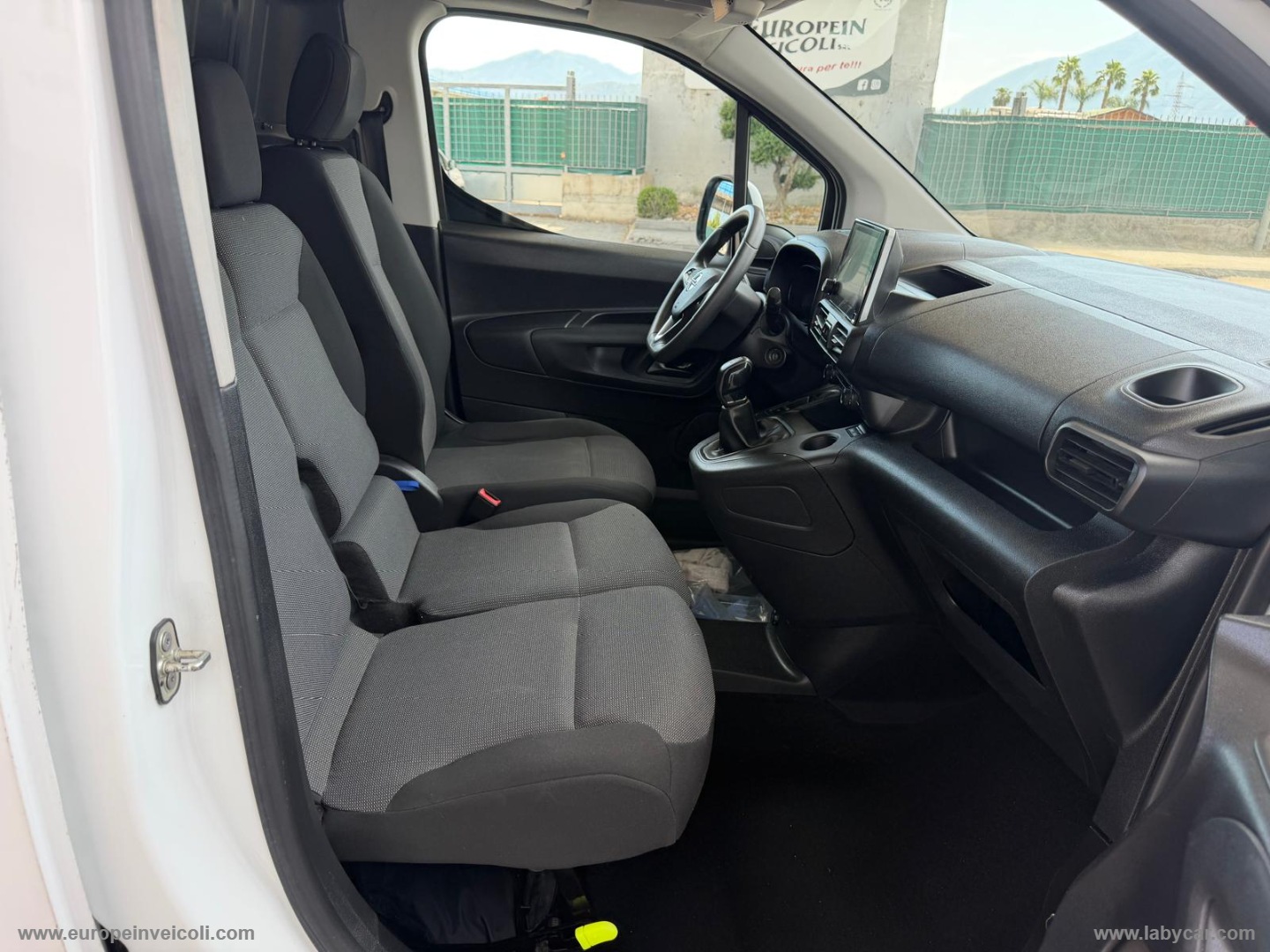 Combo Cargo XL 1.5 D 100 PL 950kg OPEL COMBO CARGO MAX 3 POSTI - immagine 6