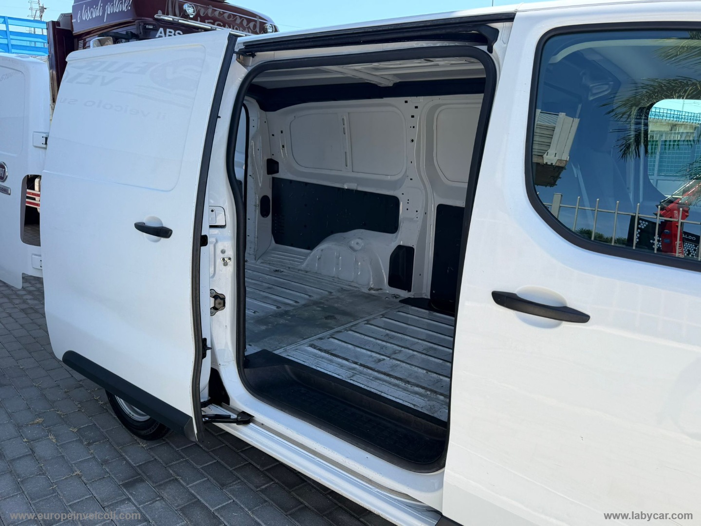 Scudo BlueHDi 100 PL-SL-TN Furg. Bsn - immagine 6