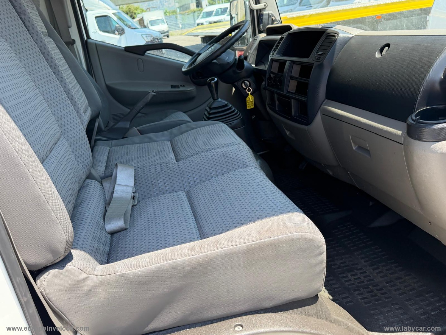 Cabstar CESTELLO PIATTAFORMA AEREA 20 METRI - immagine 6