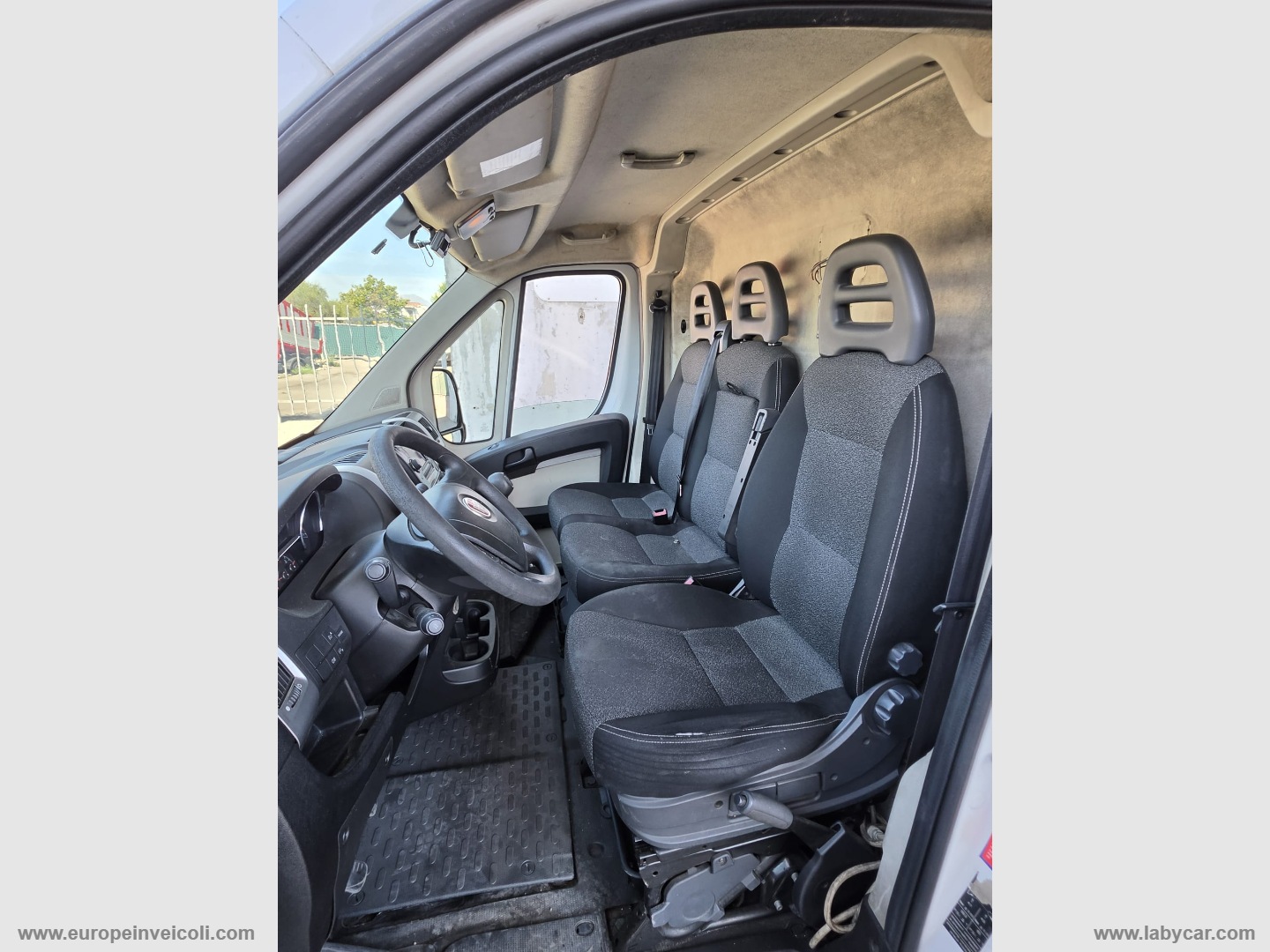 Ducato 35 2.3 MJT 130CV PM-TM Furgone - immagine 6