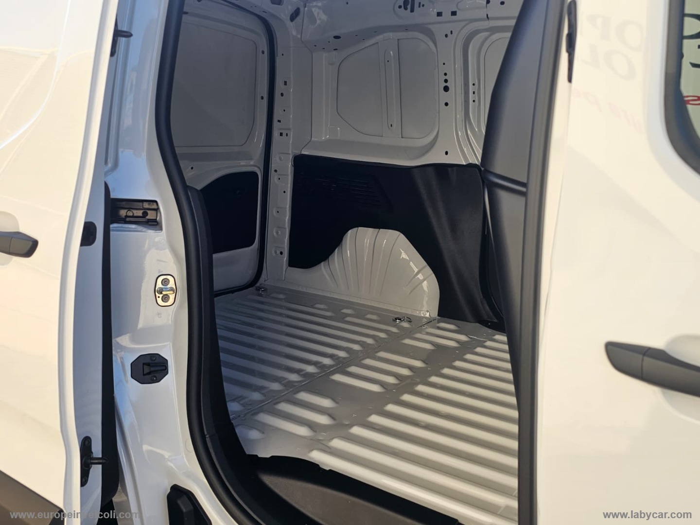 DOBLO  1.5 BlueHdi 100CV PC-TN Van - immagine 6