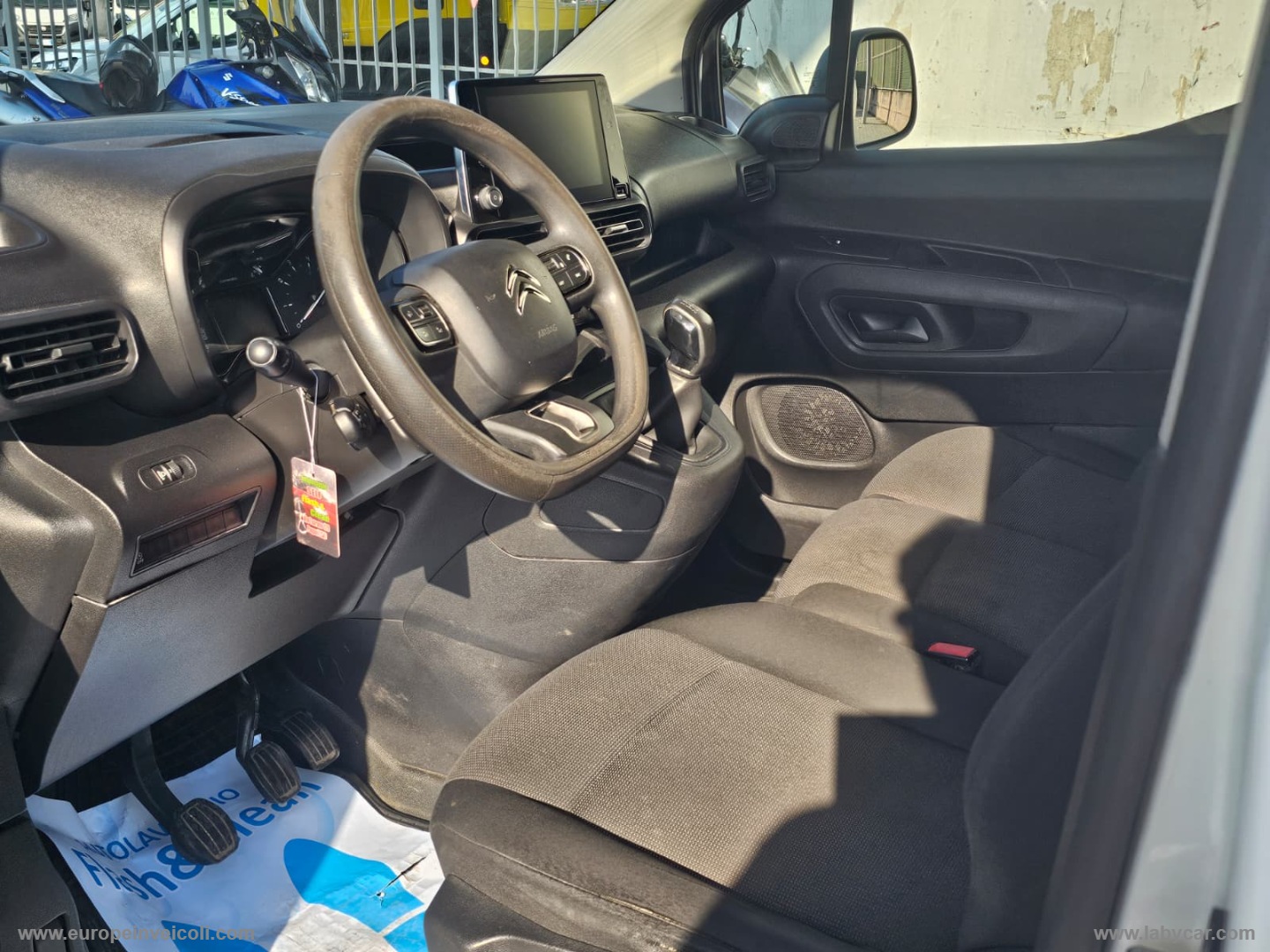 Berlingo BlueHDi 100 Van M Control - immagine 6