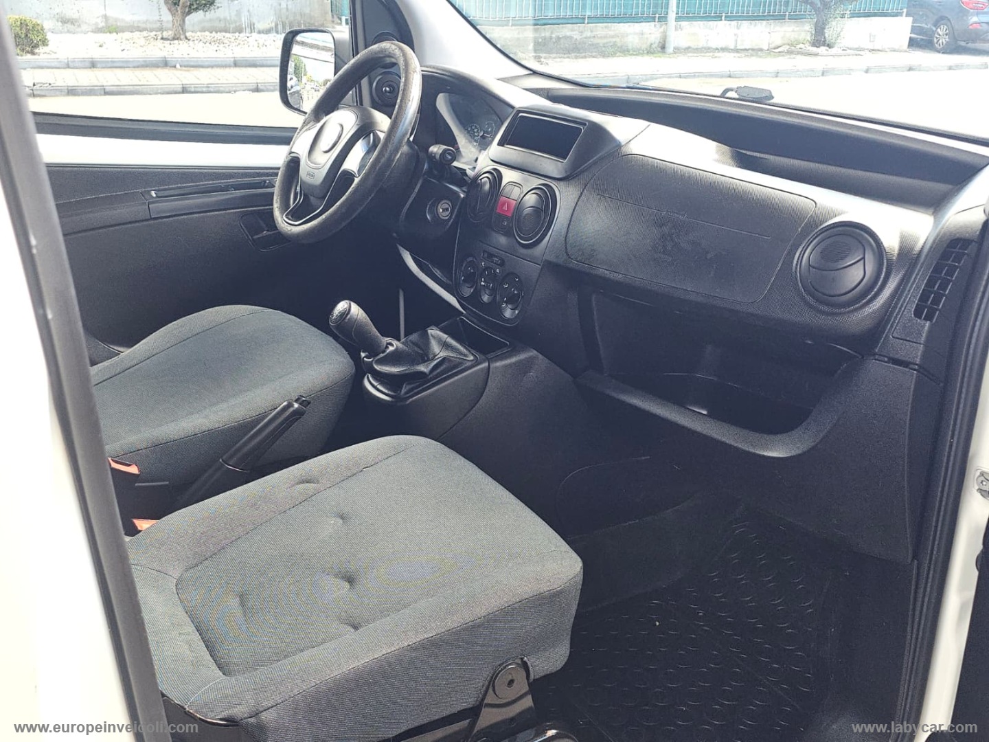 Fiorino 1.3 MJT 75CV Furgone E5+ - immagine 6
