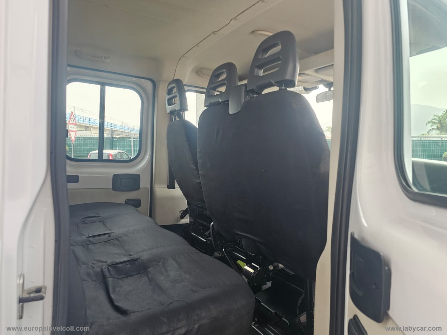 Ducato 33 2.0 MJT PM-DC Cabinato - immagine 6