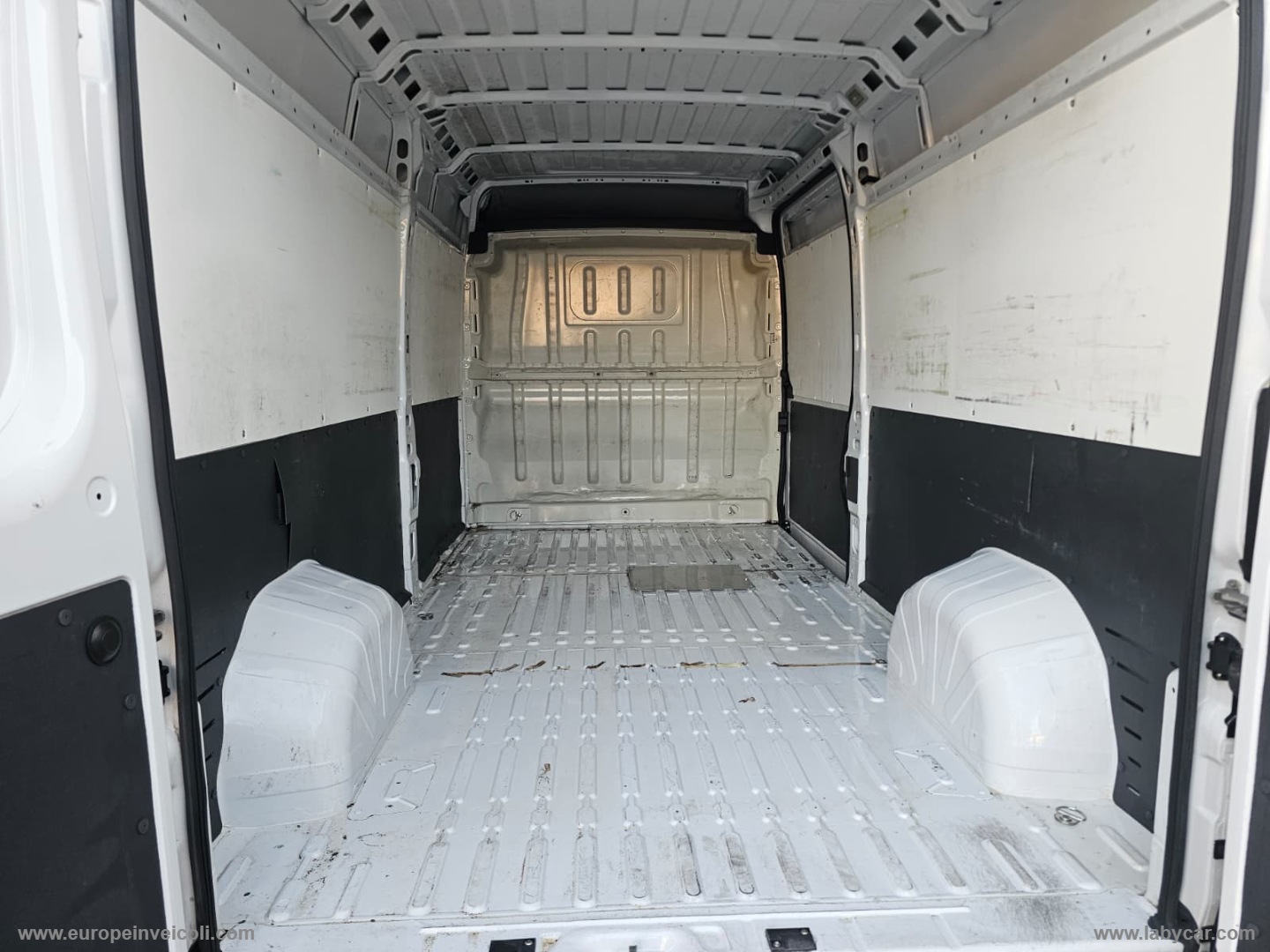 Movano 35 BlueHDi 140 PLM-TM Fur. Heavy - immagine 6