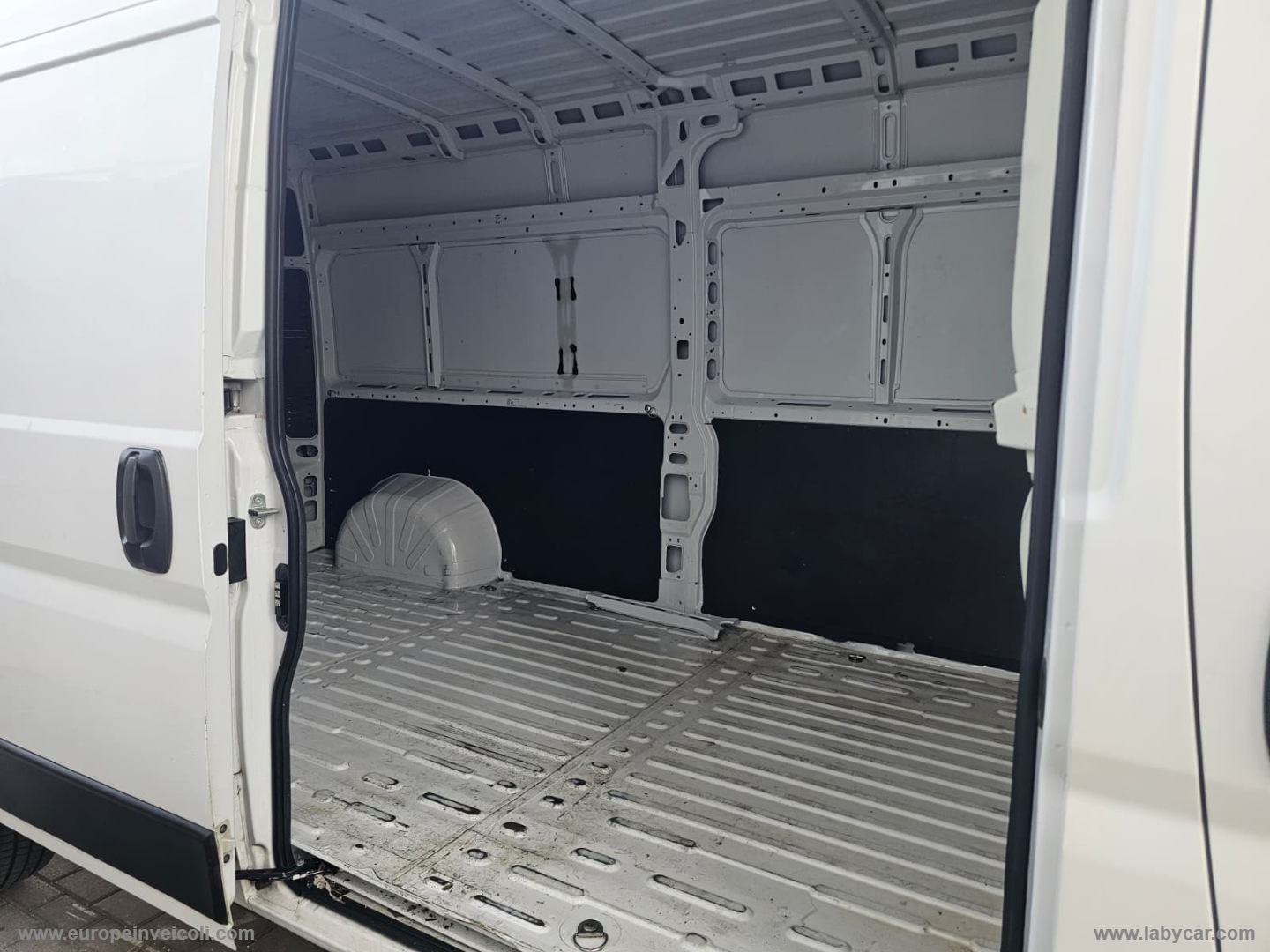 Movano 35 BlueHDi 140 PLM-TM Fur. Heavy - immagine 6