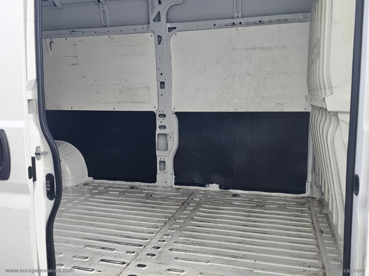 Movano 35 BlueHDi 140 PLM-TM Fur. Heavy - immagine 6