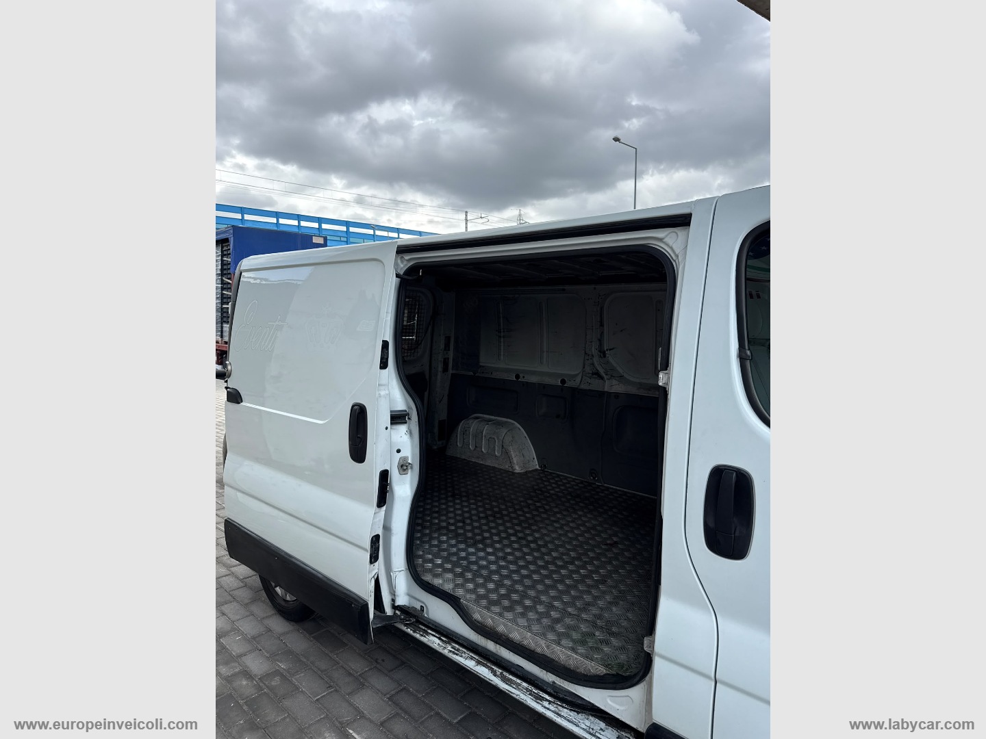 Trafic T29 1.9 dCi/100CV PL-TA Furg. - immagine 6