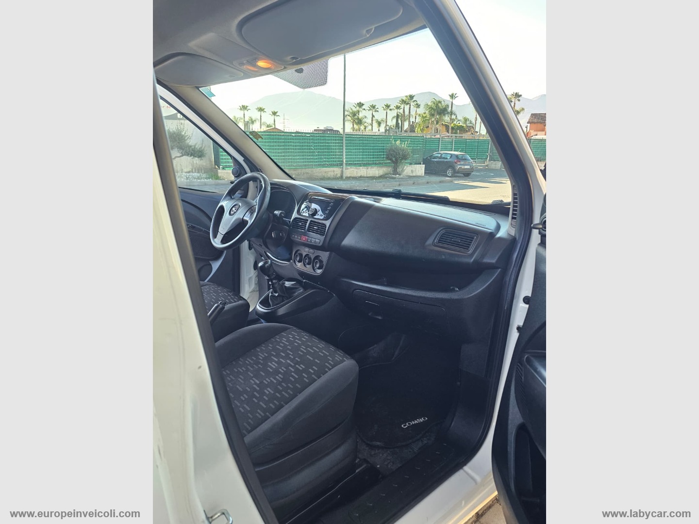 Combo 16CDTI105EcPCTN VanBlitzS&S1000E6 TIPO FIAT DOBLO' - immagine 6
