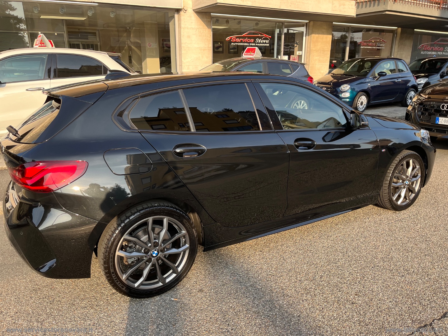 118i 5p. Msport PRONTA CONSEGNA - immagine 6