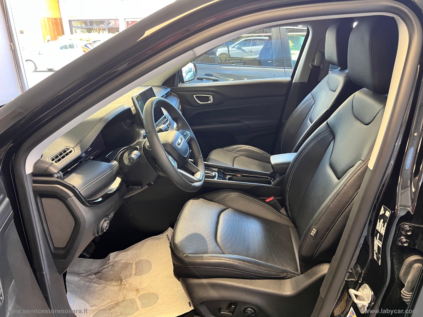 Compass 1.5 T4 130CV MHEV 2WD Summit PRONTA CONSEGNA - immagine 6