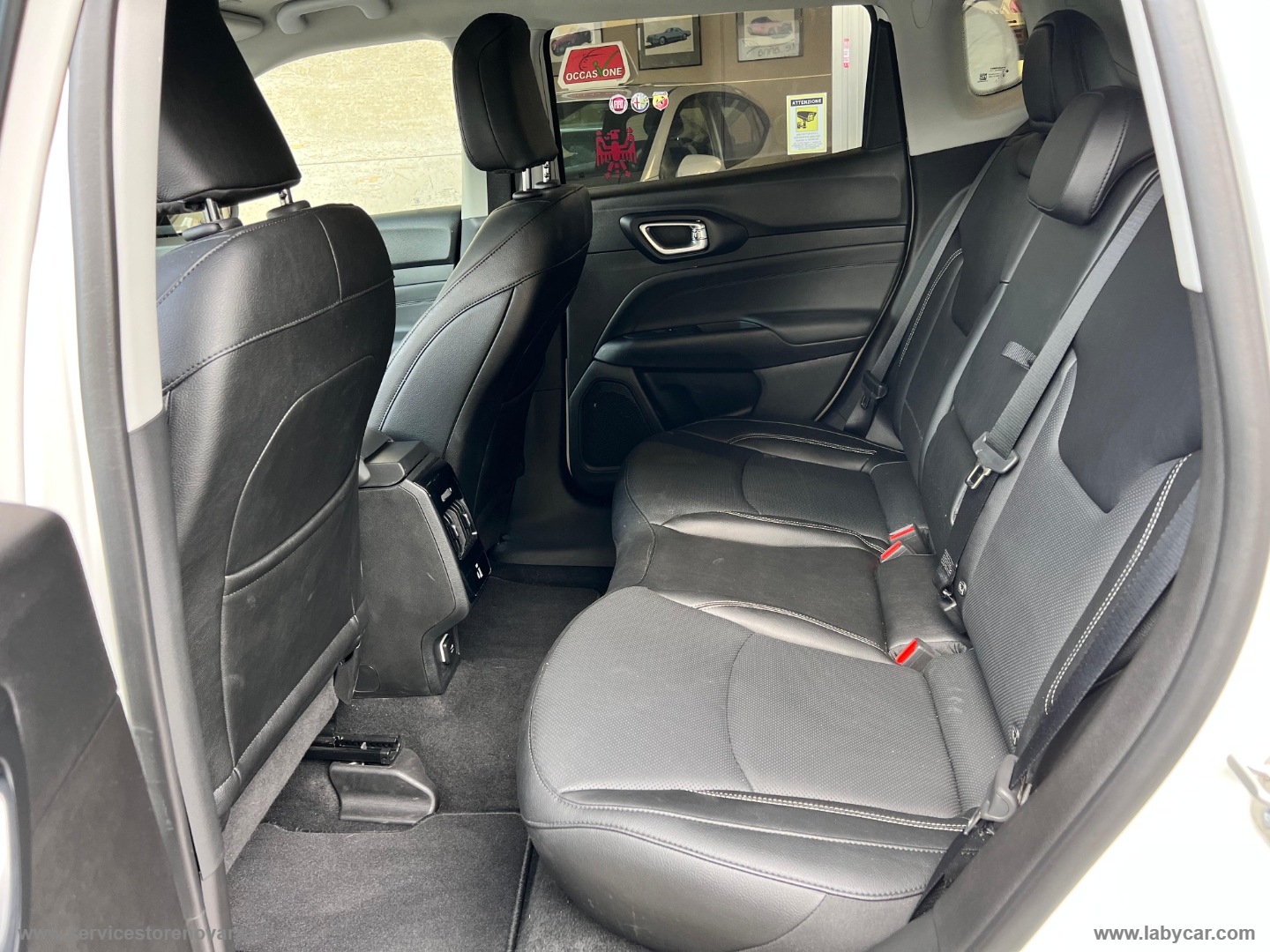 Compass 1.5 T4 130CV MHEV 2WD Summit - immagine 6