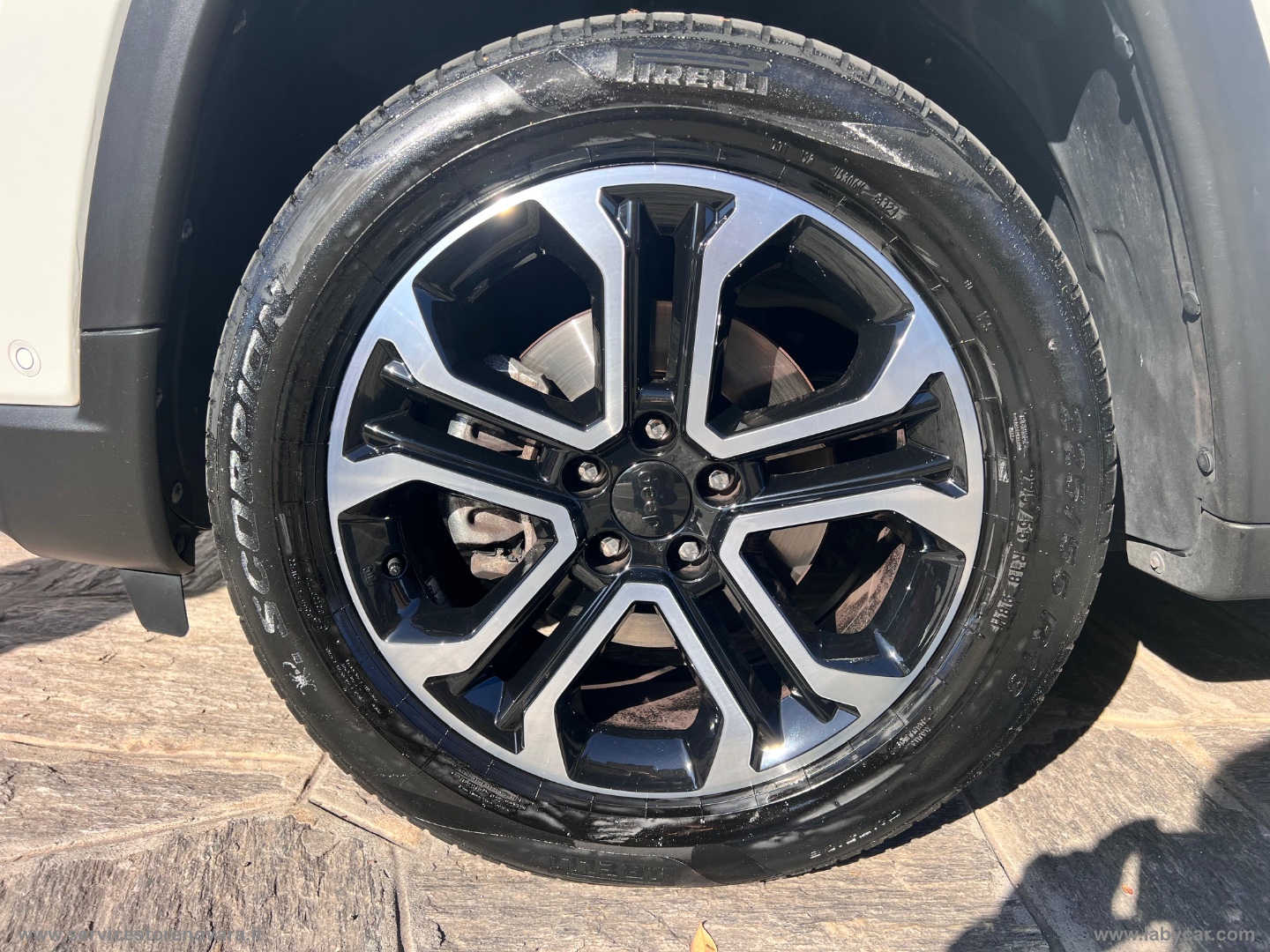 Compass 1.3 T4 150CV aut. 2WD Limited PRONTA CONSEGNA - immagine 6