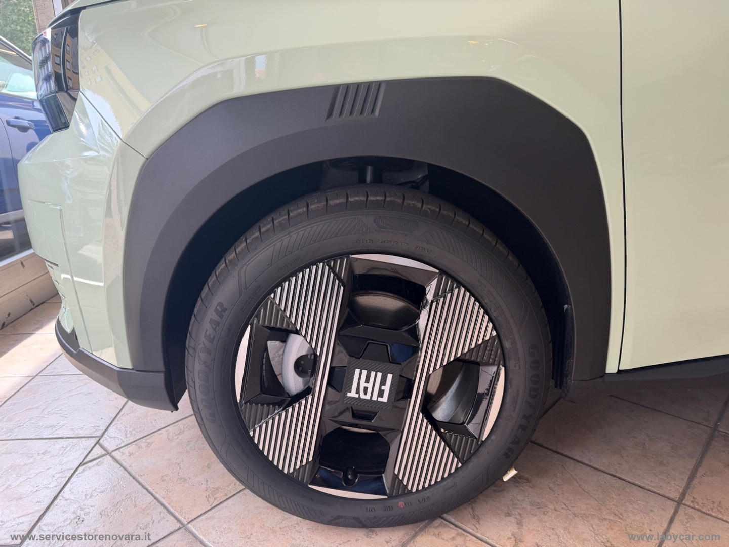Grande Panda 1.2 Hybrid 110 S&S La Prima PRONTA CONSEGNA - immagine 6