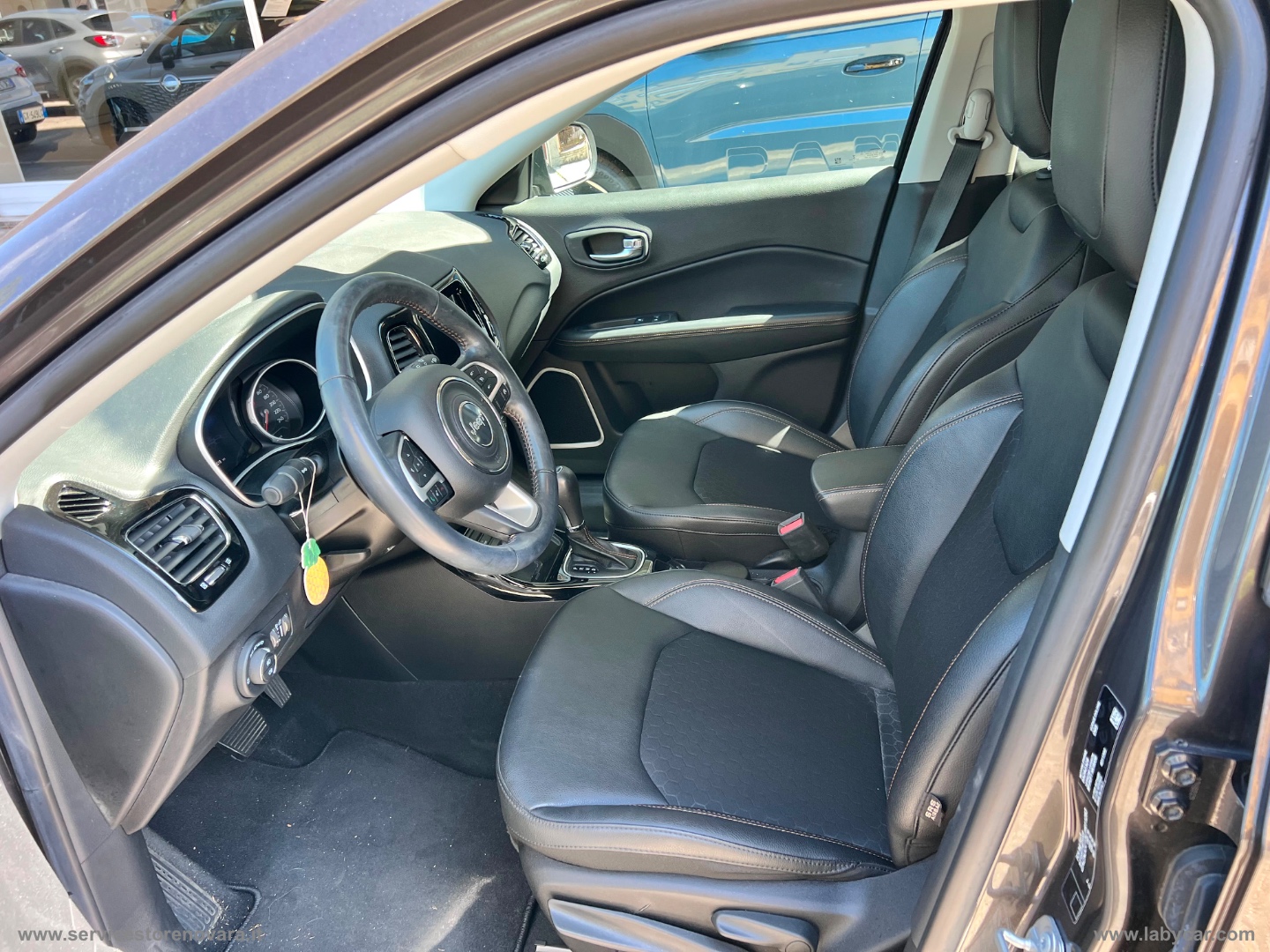 Compass 1.3 T4 150CV aut. 2WD Limited - immagine 6
