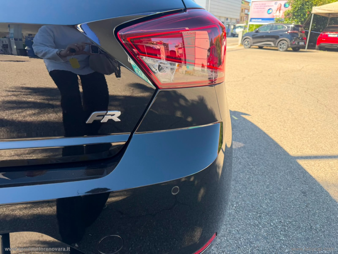 Ibiza 1.0 EcoTSI 115CV DSG 5p. FR PRONTA CONSEGNA - immagine 6