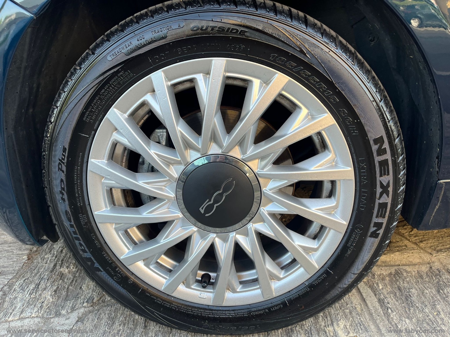 500 1.0 Hybrid Dolcevita - immagine 6