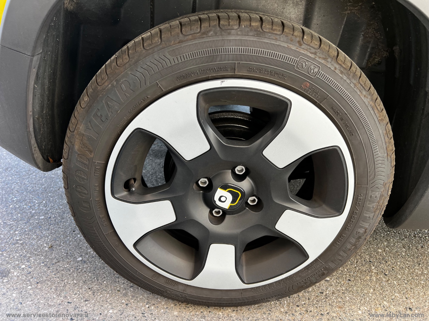 Panda 1.0 FireFly S&S Hybrid Pandina - immagine 6