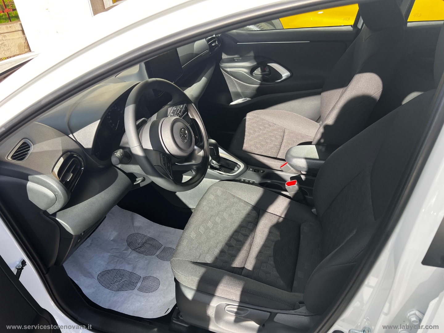 Yaris 1.5 Hybrid 5p. Yaris KM0 IN PRONTA CONSEGNA - immagine 6