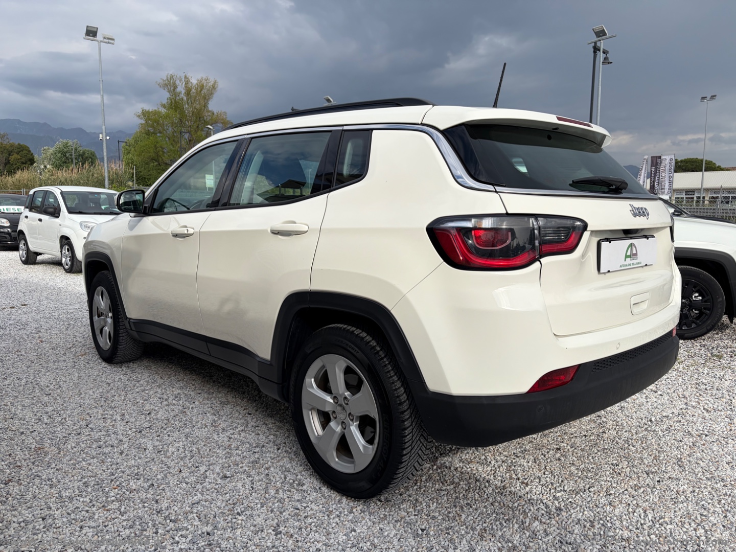 Compass 1.6 Mjt II 2WD Limited - immagine 6