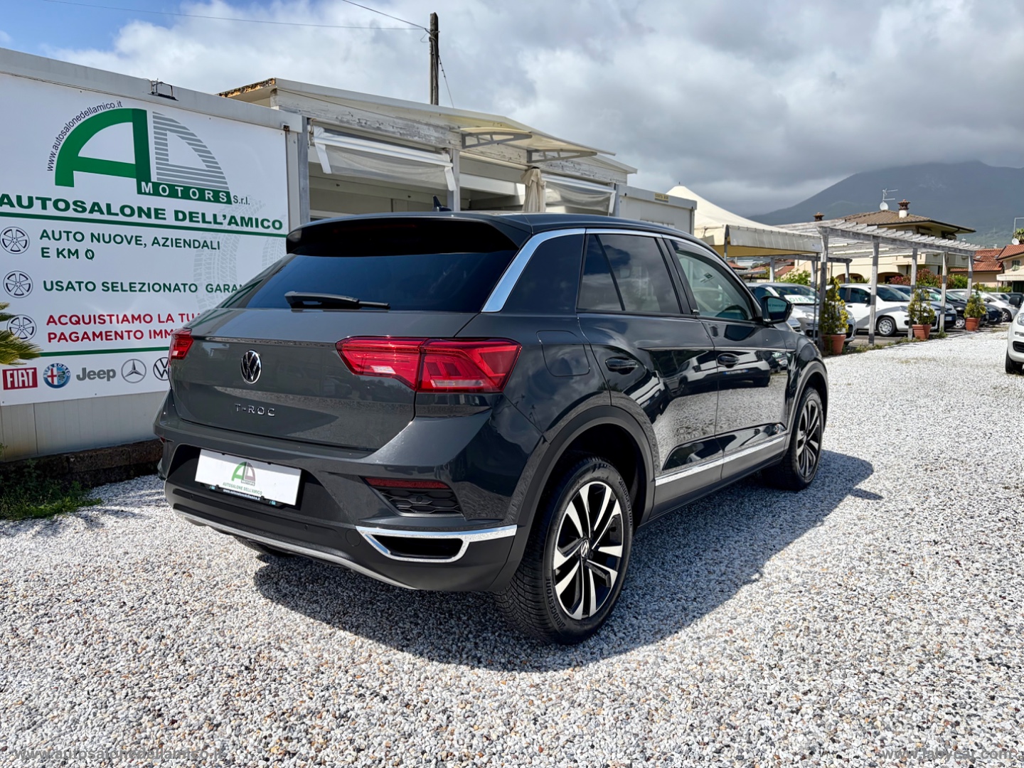 T-Roc 1.0 TSI Style BMT - immagine 6
