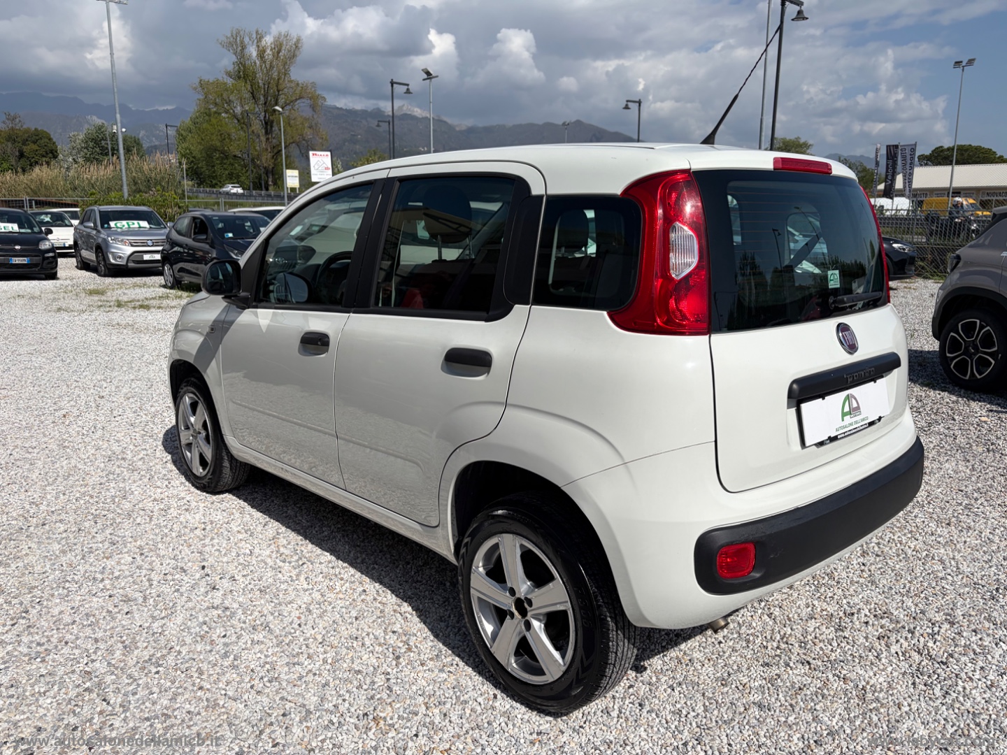 Panda 0.9 TwinAir Turbo Nat. Pow. Lounge - immagine 6