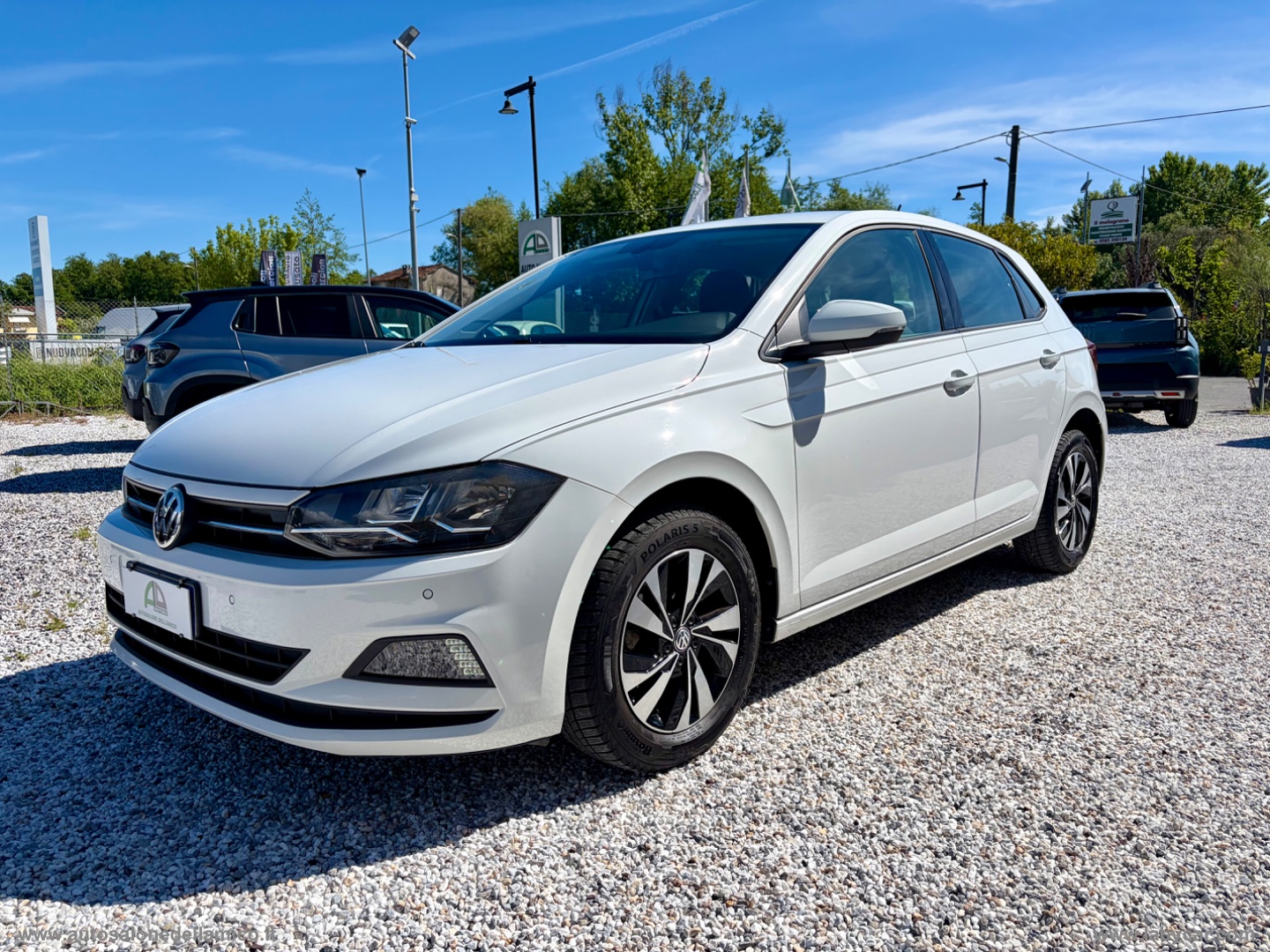 Polo Business 1.6 TDI 5p Comfortline BMT - immagine 6