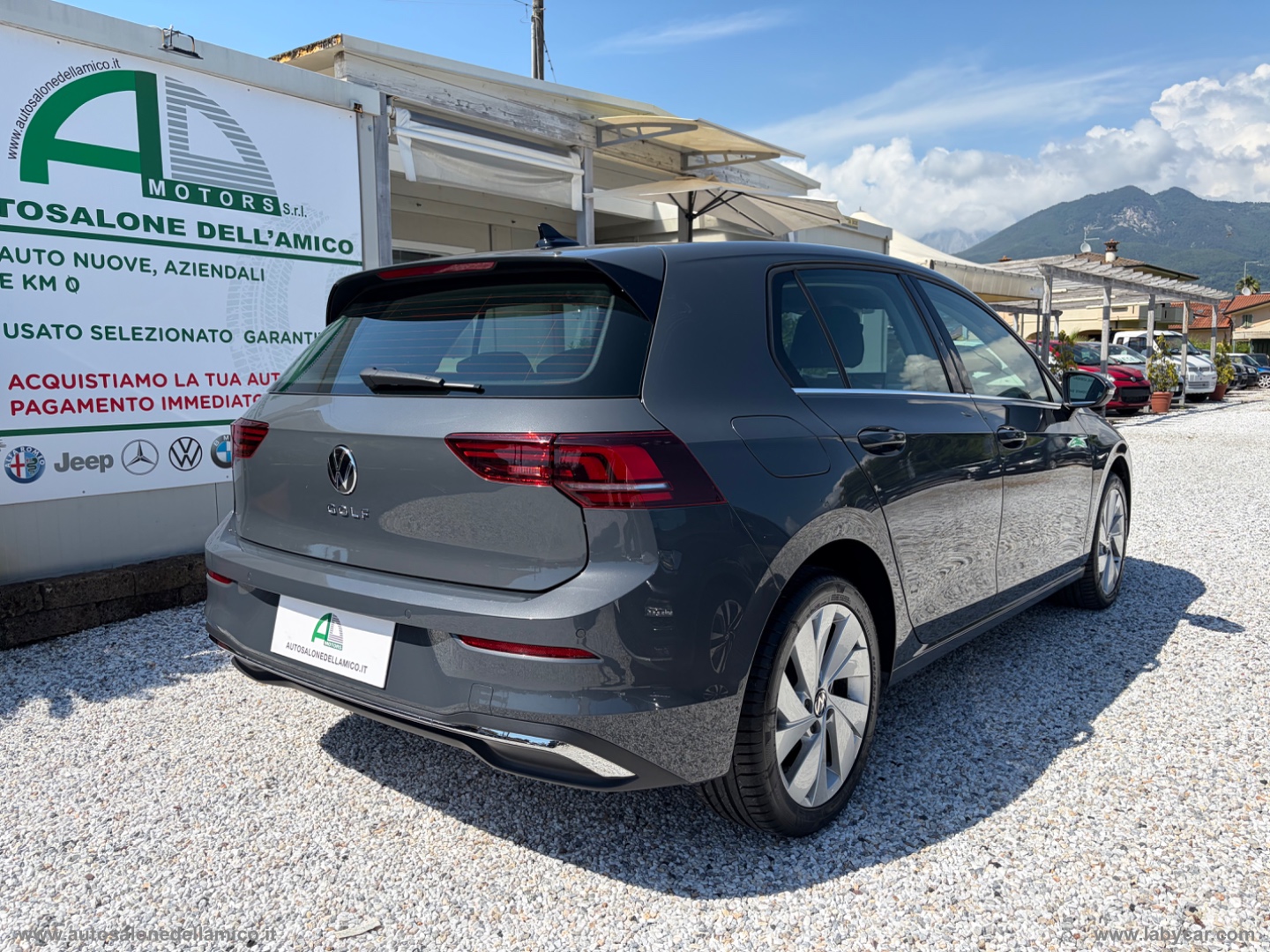 Golf 2.0 TDI 150 CV DSG SCR Style - immagine 6