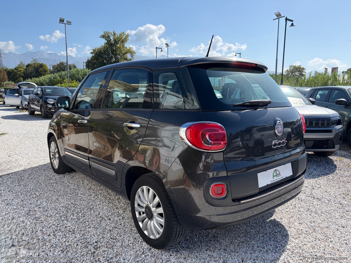 500L 1.3 MJT 85 CV Pop Star - immagine 6