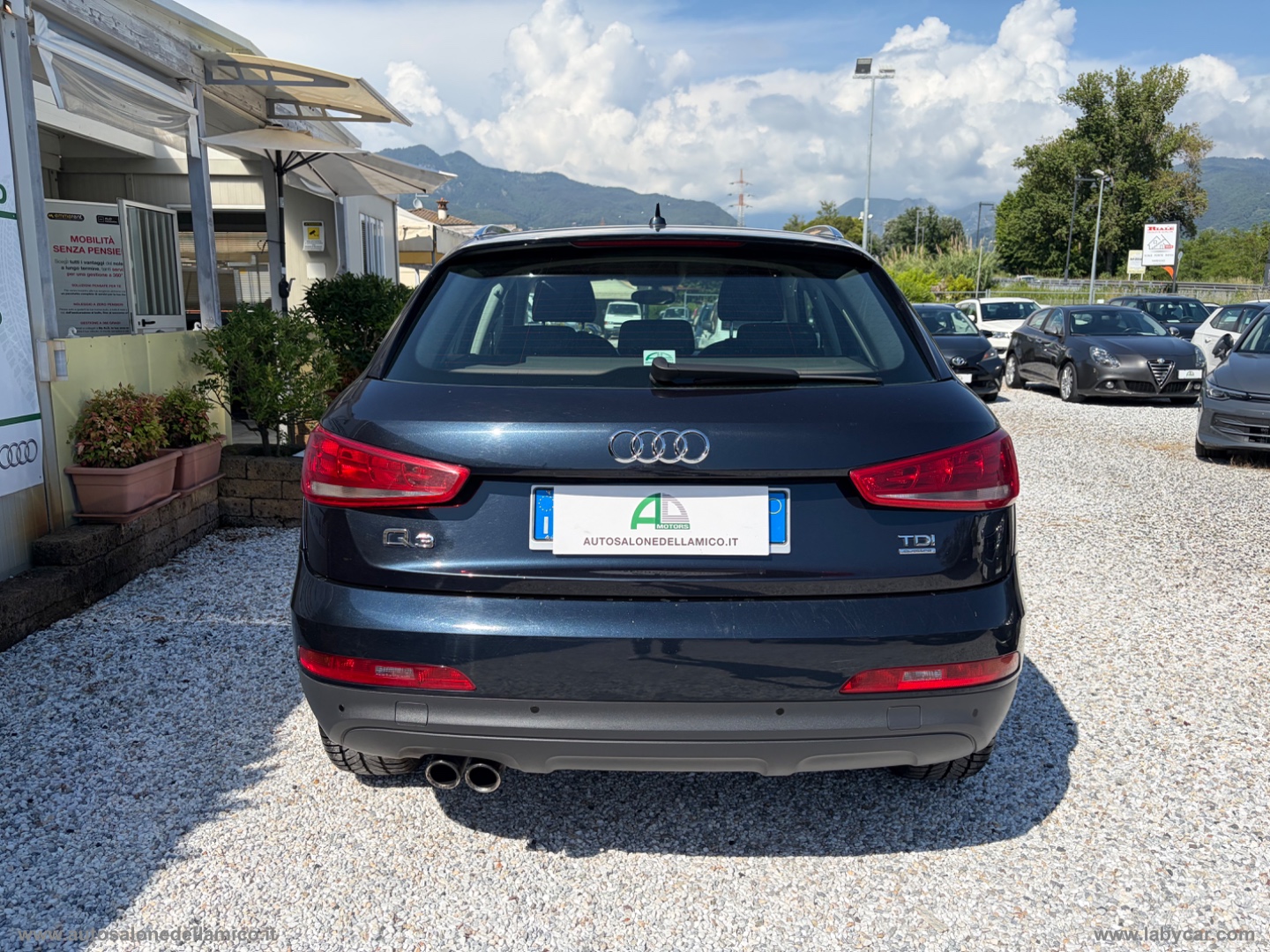 Q3 2.0 TDI 177 CV quattro S tr. Advanced - immagine 6